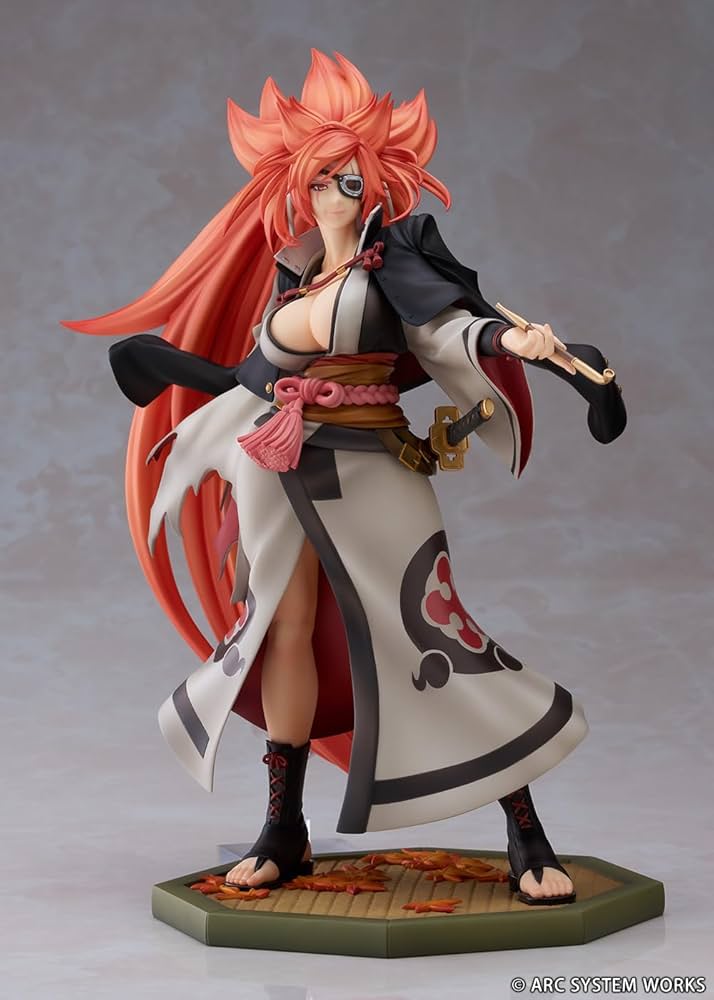 Amazon | PROOF 『GUILTY GEAR -STRIVE-』 梅喧 1/7スケール PVC製